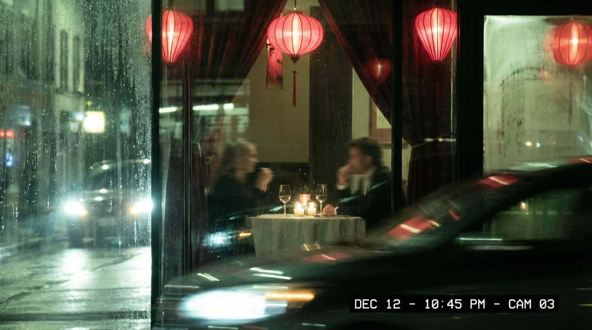 h游戏 - 密会餐厅偷拍